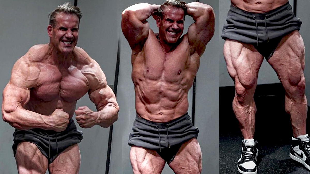 Джей Катлер назвал сумму, за которую бы вернулся на Олимпию - Бодибилдинг форум AnabolicShops