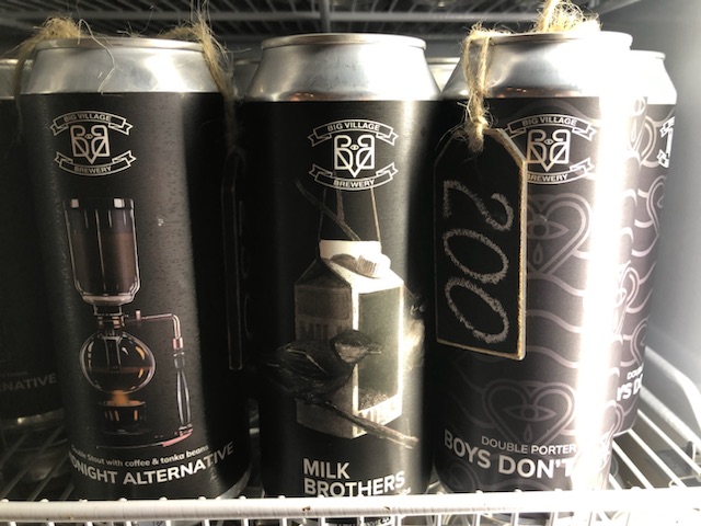 Big village brewery KRD - Бодибилдинг форум AnabolicShops