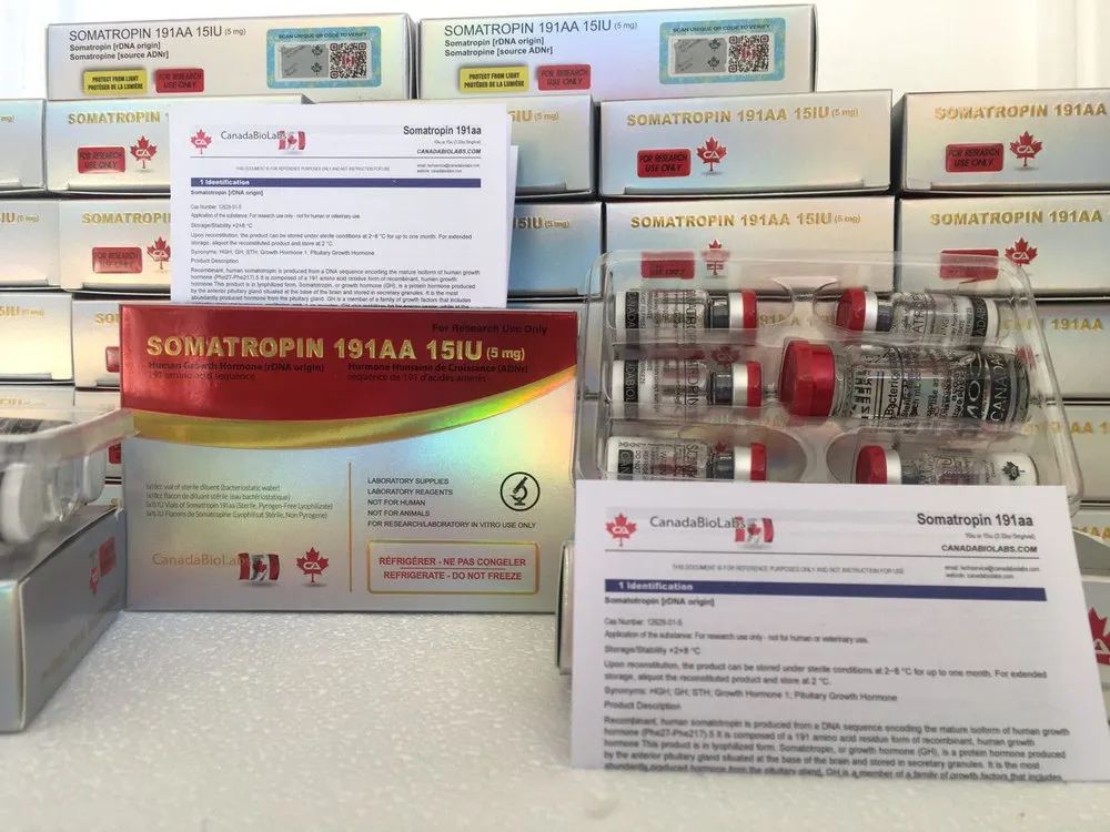 CanadaBioLabs - Бодибилдинг форум AnabolicShops