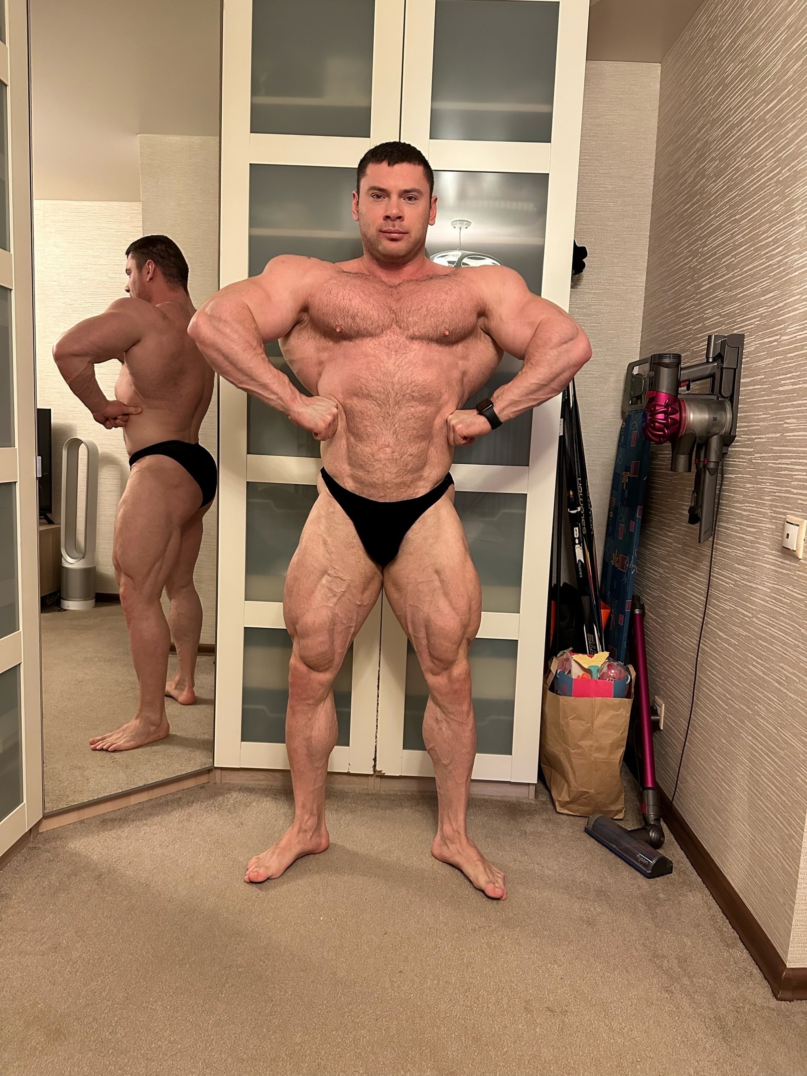 Отчет по форме в Новом Году. - Бодибилдинг форум AnabolicShops