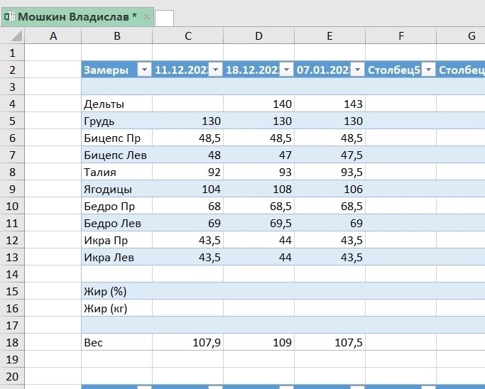 Отчет по форме в Новом Году. - Бодибилдинг форум AnabolicShops