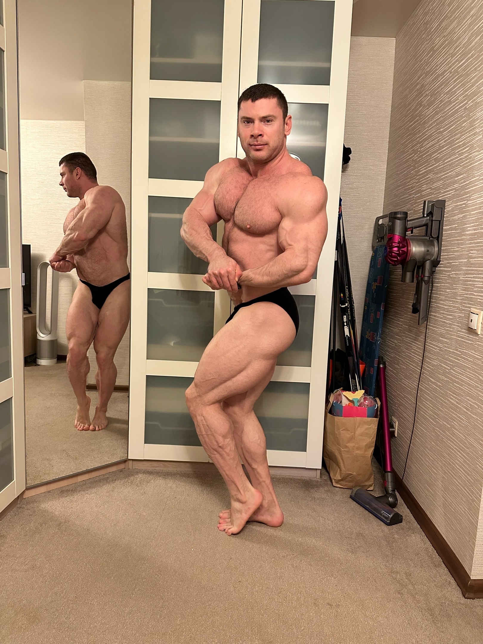 Отчет по форме в Новом Году. - Бодибилдинг форум AnabolicShops