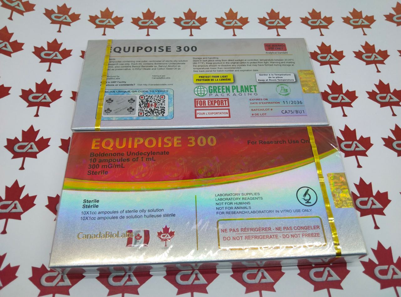 CanadaBioLabs - Бодибилдинг форум AnabolicShops