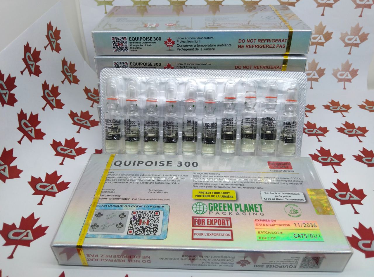 CanadaBioLabs - Бодибилдинг форум AnabolicShops