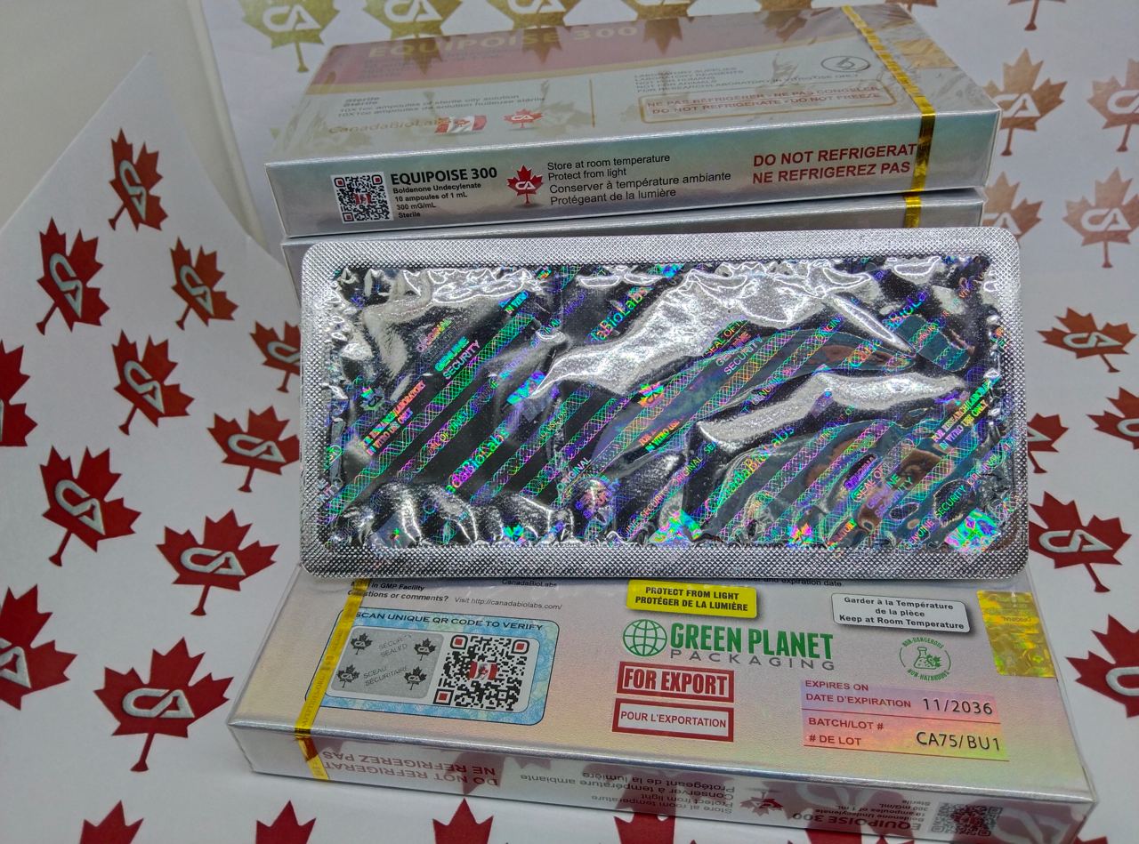 CanadaBioLabs - Бодибилдинг форум AnabolicShops