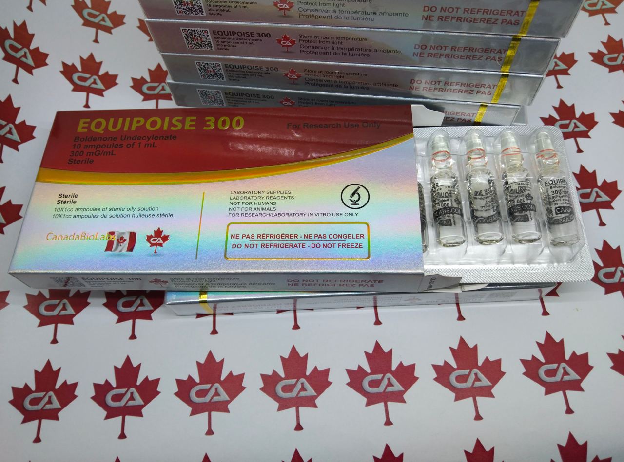 CanadaBioLabs - Бодибилдинг форум AnabolicShops