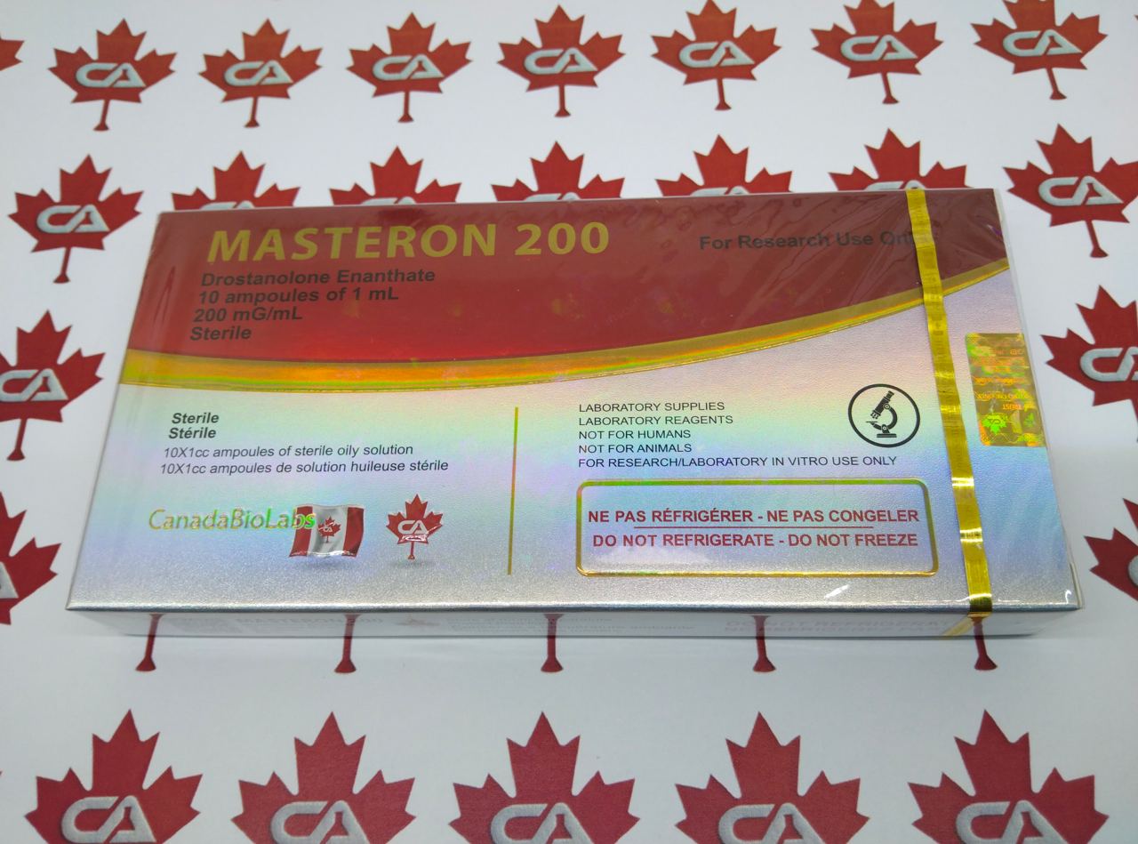 CanadaBioLabs - Бодибилдинг форум AnabolicShops