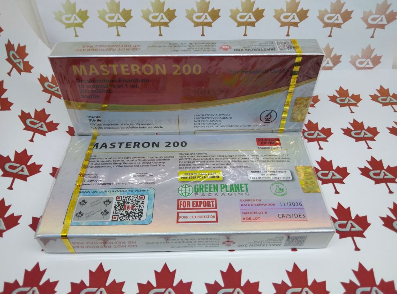 CanadaBioLabs - Бодибилдинг форум AnabolicShops