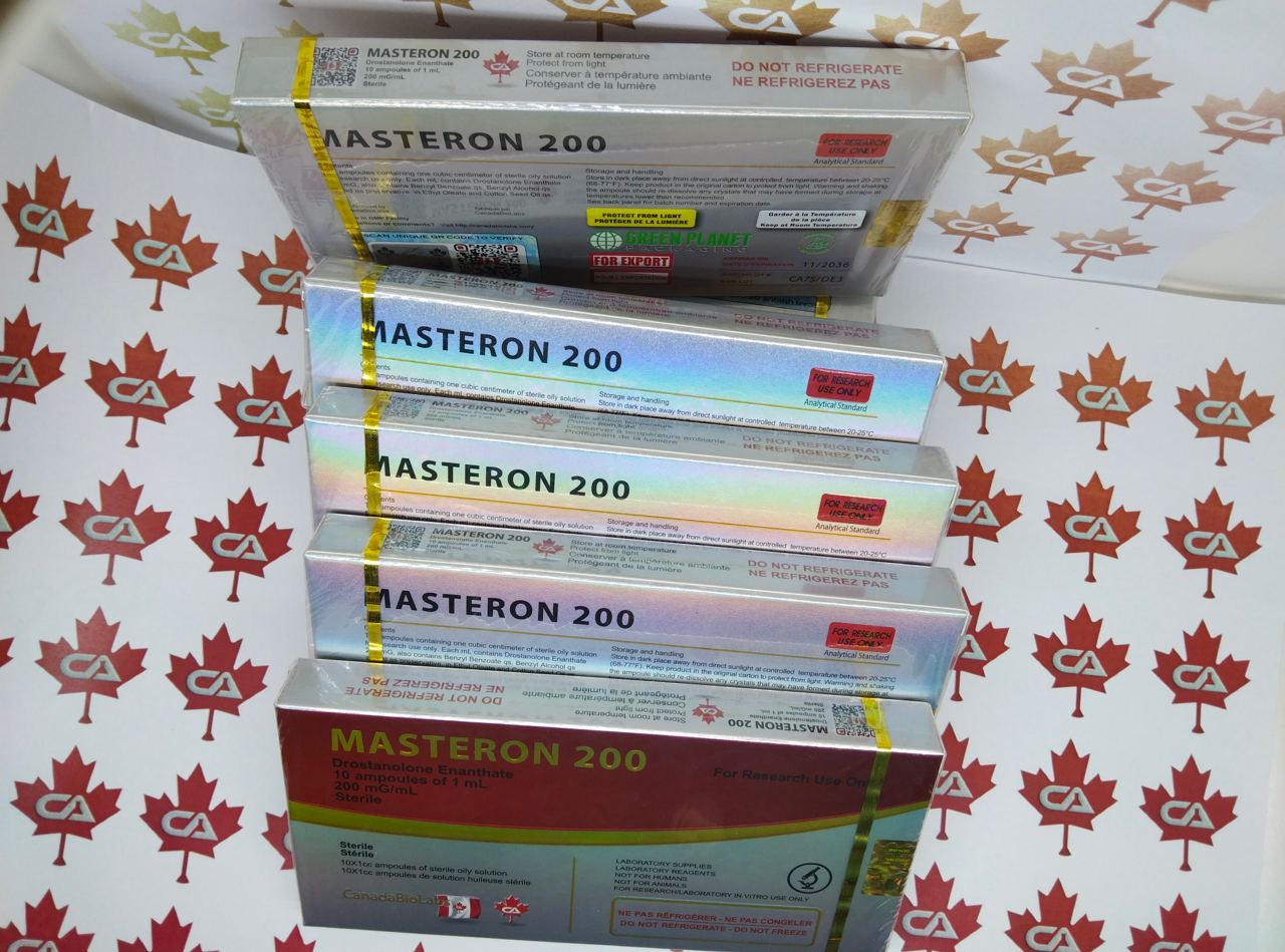 CanadaBioLabs - Бодибилдинг форум AnabolicShops