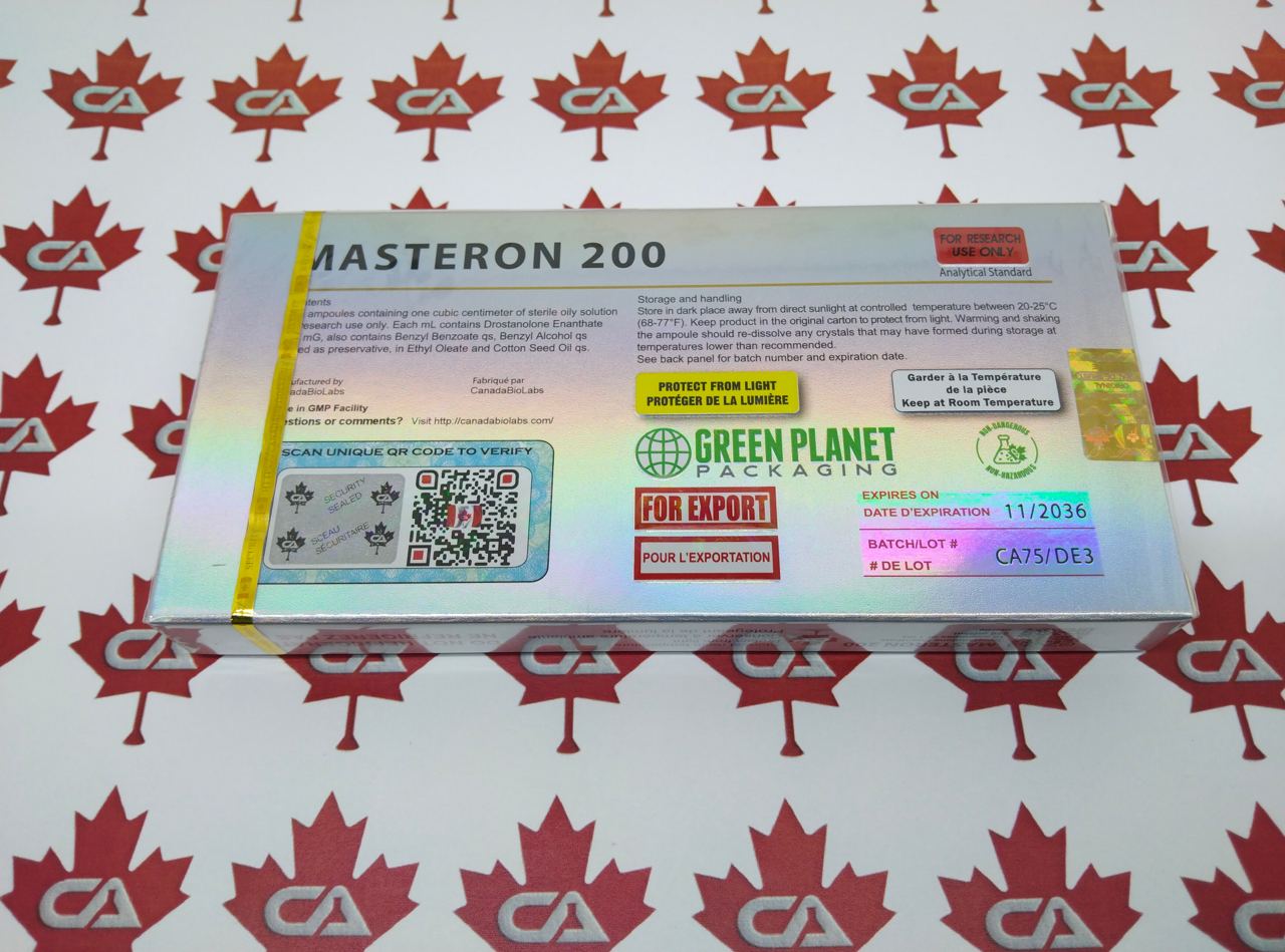 CanadaBioLabs - Бодибилдинг форум AnabolicShops