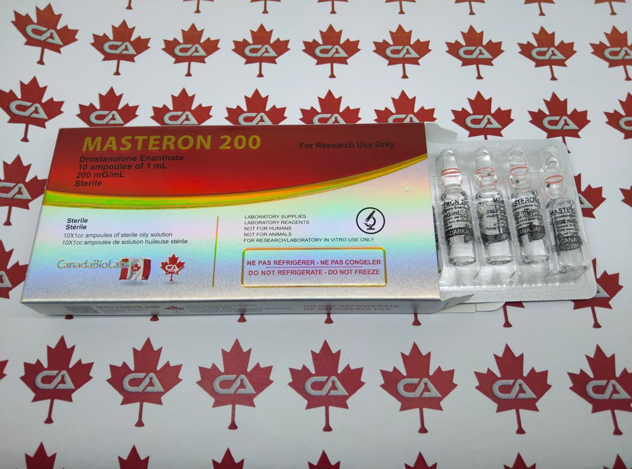 CanadaBioLabs - Бодибилдинг форум AnabolicShops