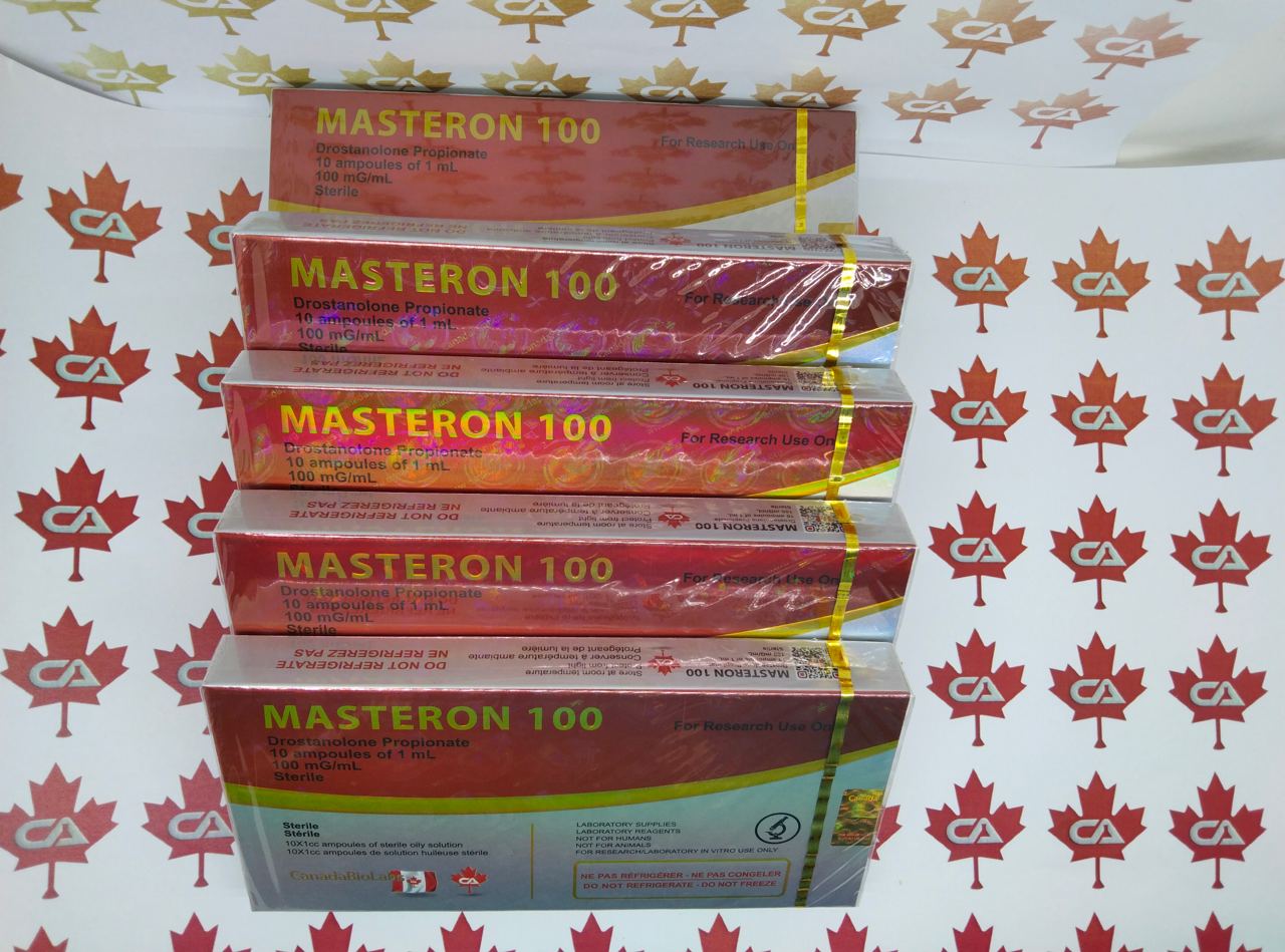 CanadaBioLabs - Бодибилдинг форум AnabolicShops