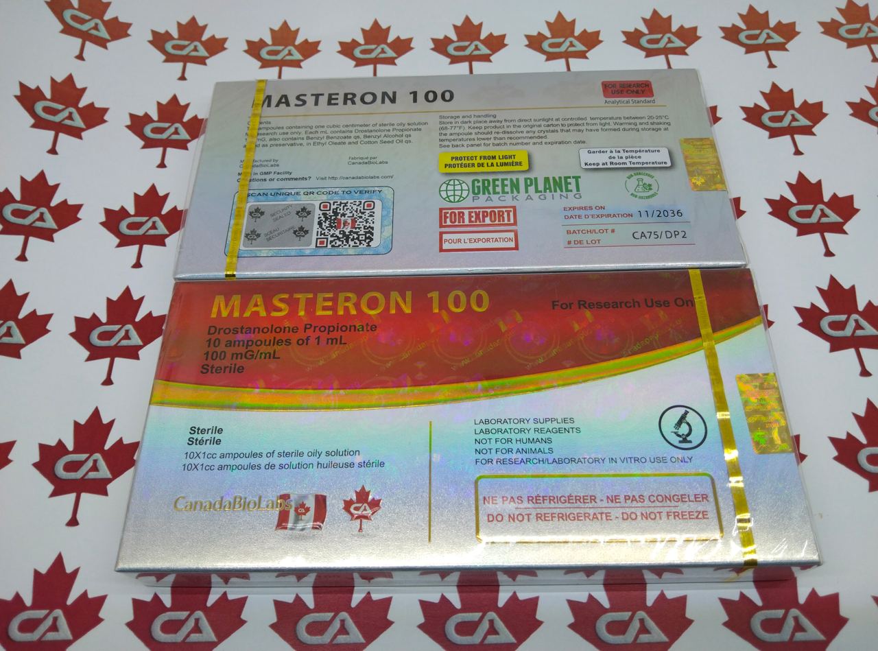 CanadaBioLabs - Бодибилдинг форум AnabolicShops