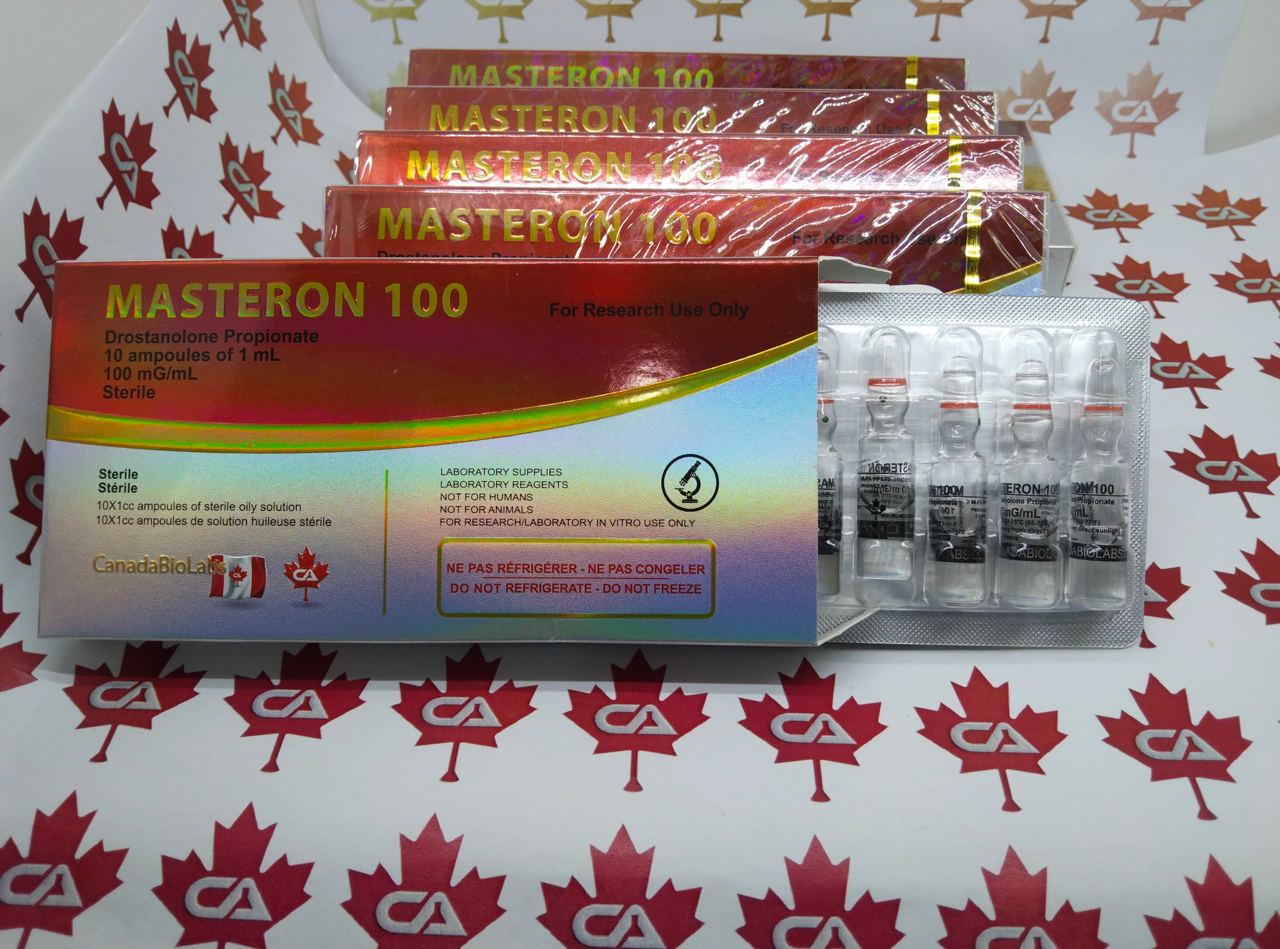 CanadaBioLabs - Бодибилдинг форум AnabolicShops