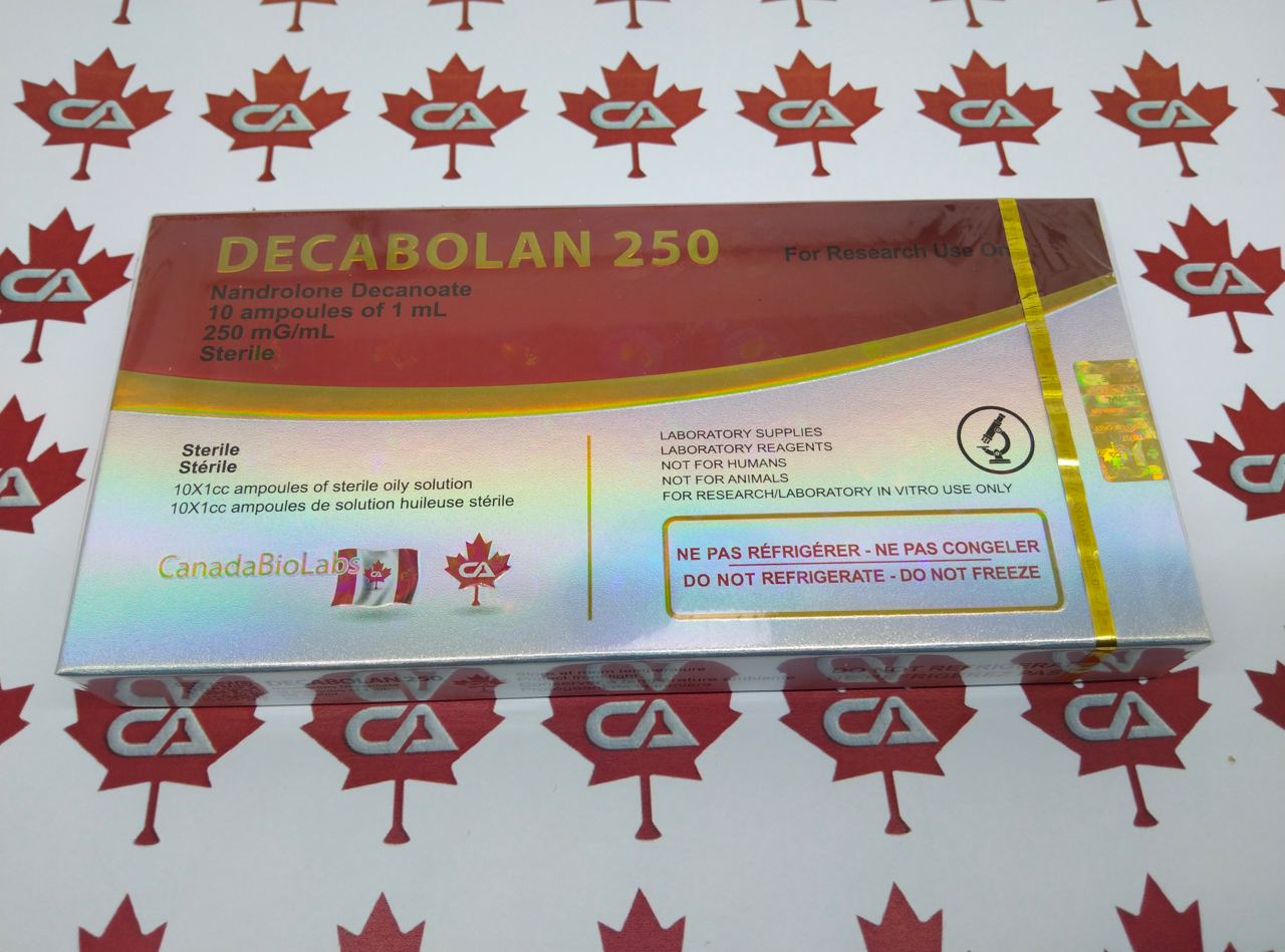 CanadaBioLabs - Бодибилдинг форум AnabolicShops
