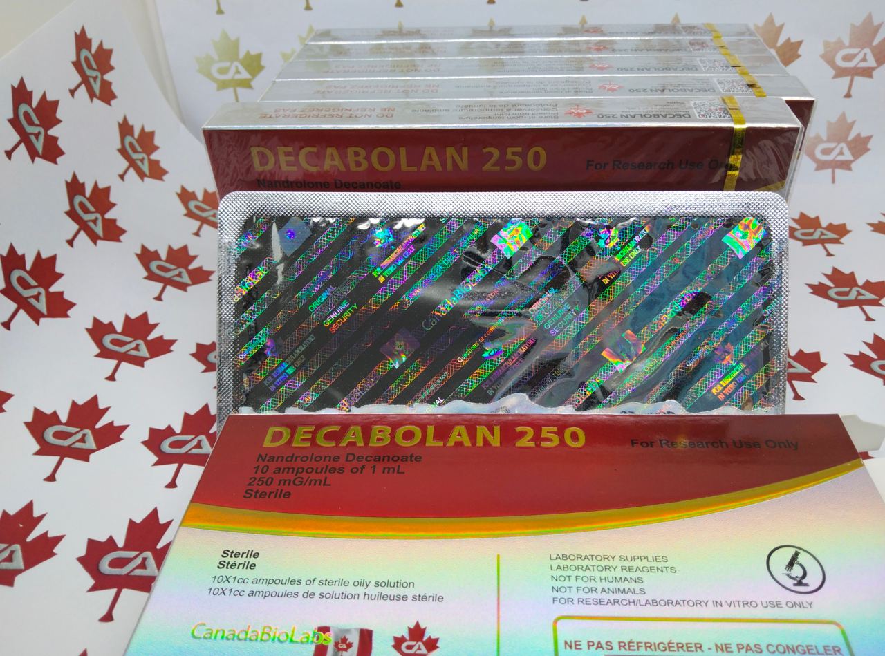 CanadaBioLabs - Бодибилдинг форум AnabolicShops