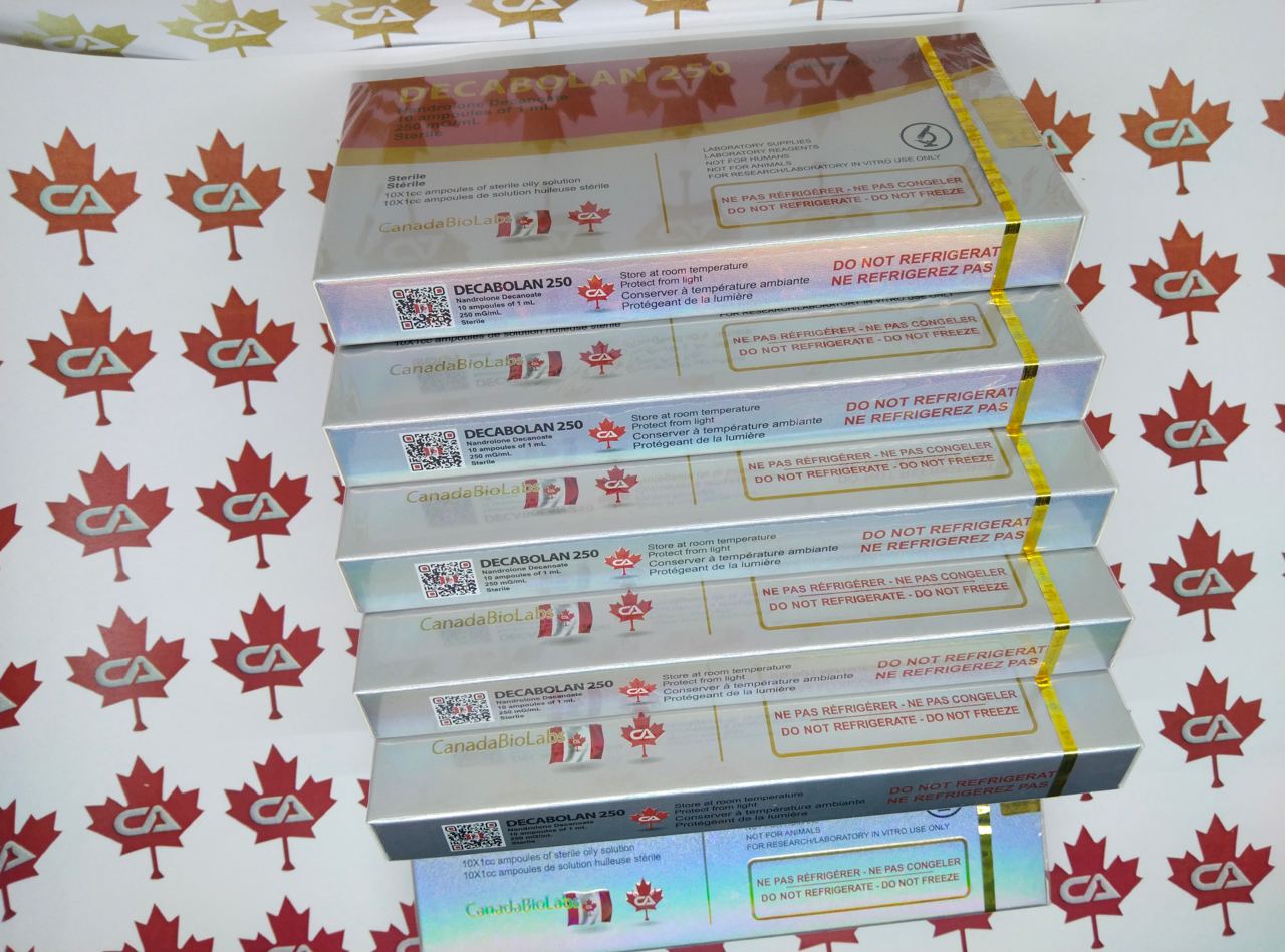 CanadaBioLabs - Бодибилдинг форум AnabolicShops