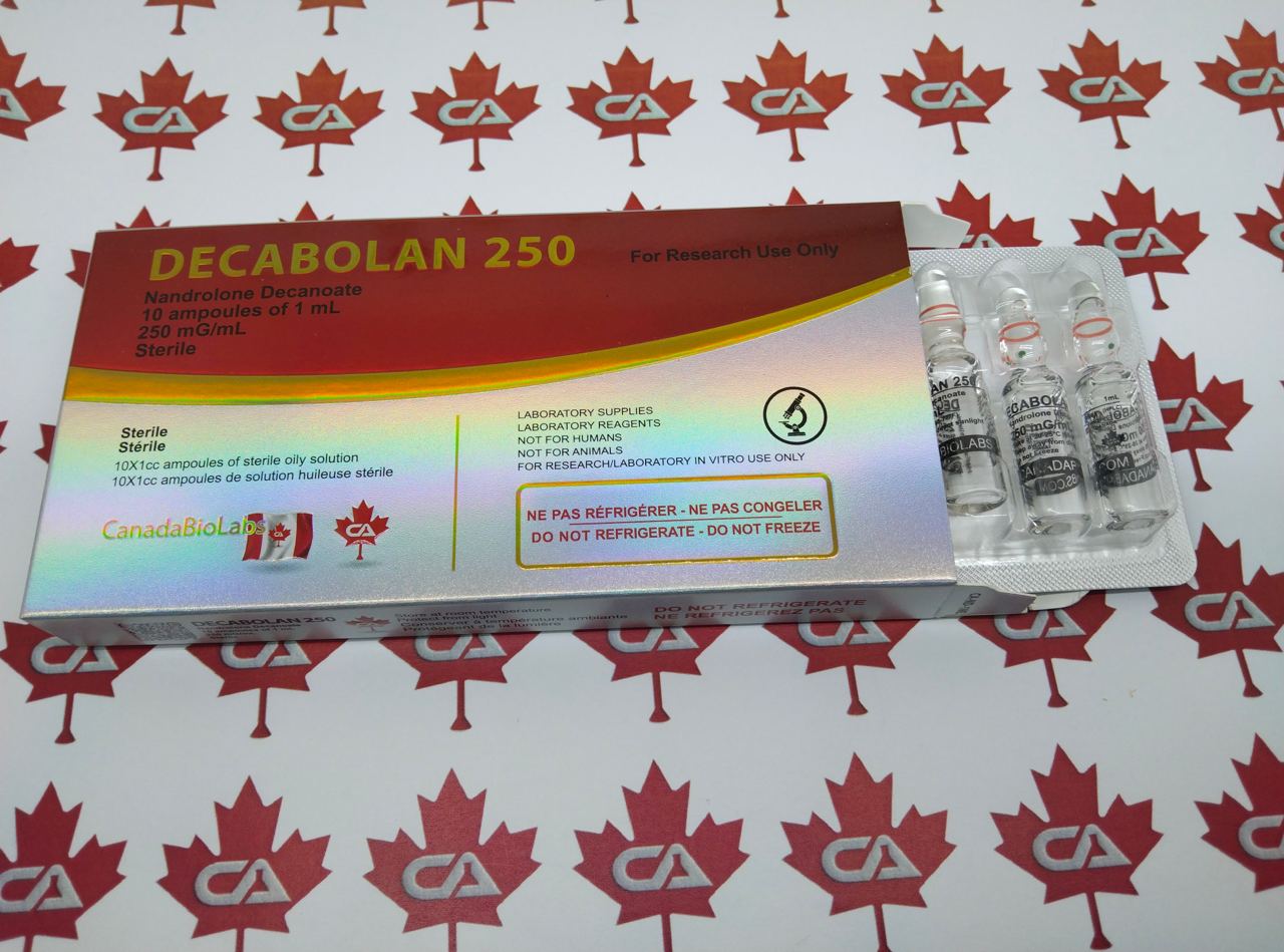 CanadaBioLabs - Бодибилдинг форум AnabolicShops