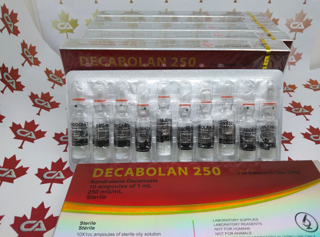 CanadaBioLabs - Бодибилдинг форум AnabolicShops