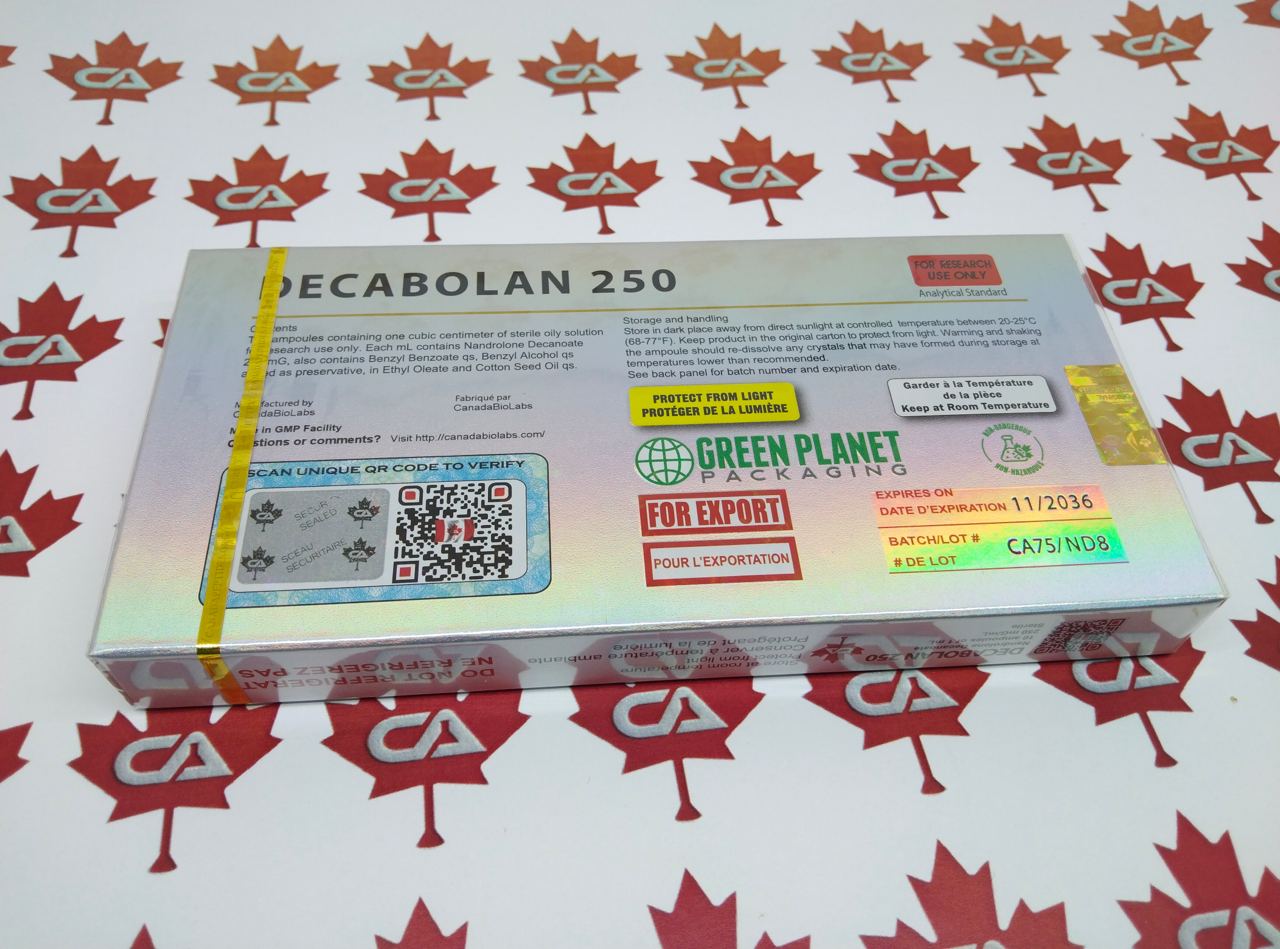 CanadaBioLabs - Бодибилдинг форум AnabolicShops