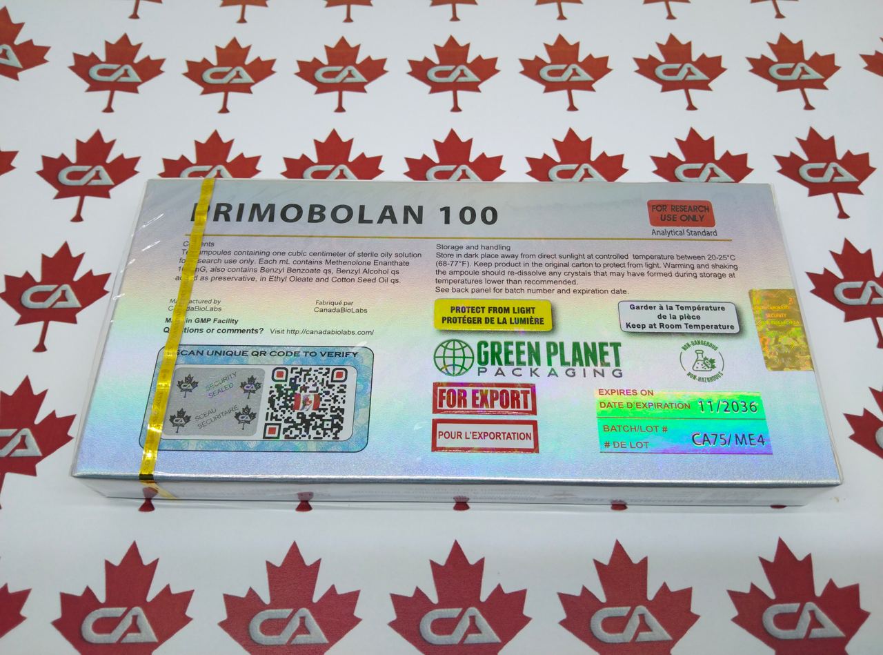 CanadaBioLabs - Бодибилдинг форум AnabolicShops