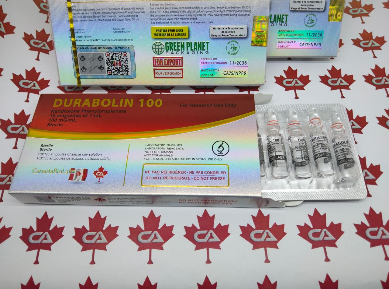 CanadaBioLabs - Бодибилдинг форум AnabolicShops