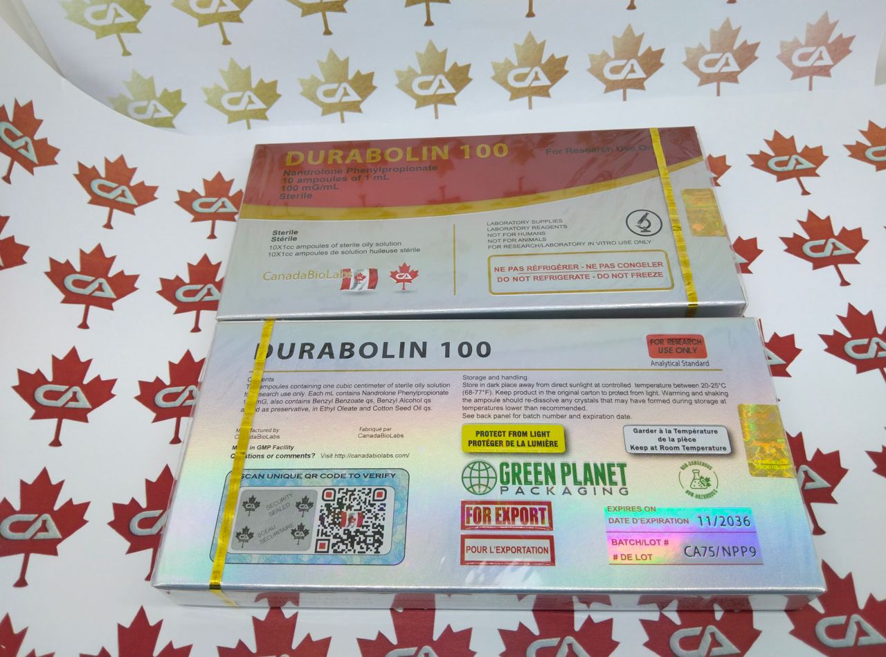 CanadaBioLabs - Бодибилдинг форум AnabolicShops