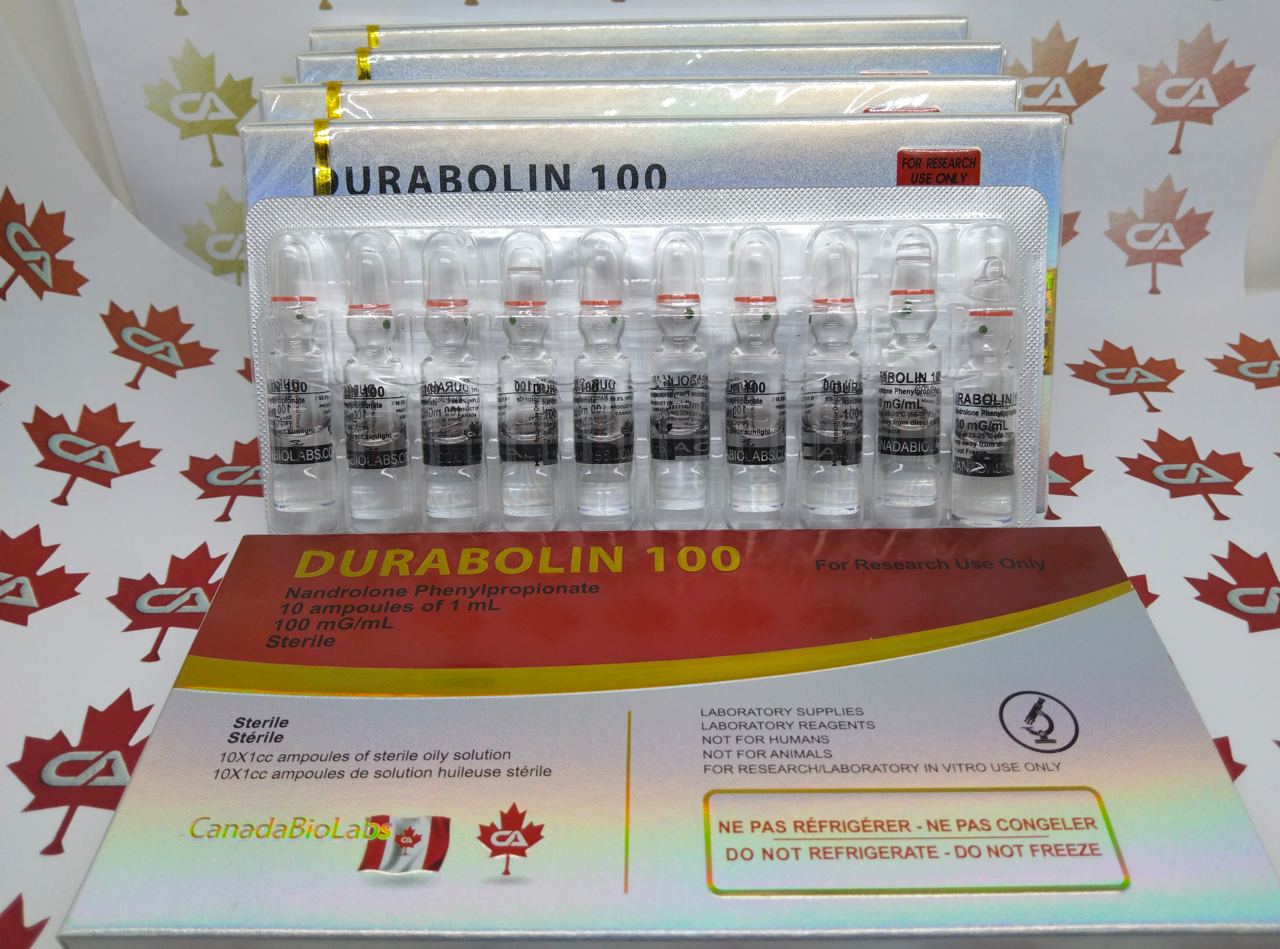 CanadaBioLabs - Бодибилдинг форум AnabolicShops