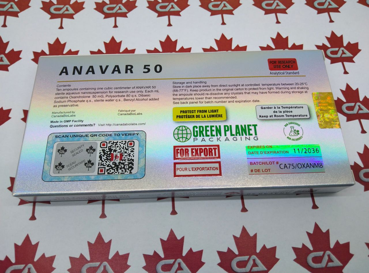 CanadaBioLabs - Бодибилдинг форум AnabolicShops