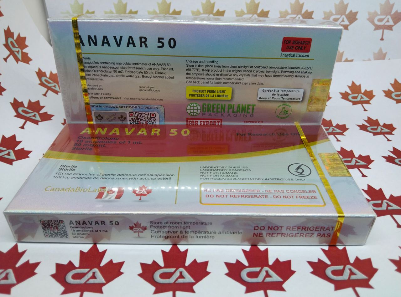 CanadaBioLabs - Бодибилдинг форум AnabolicShops