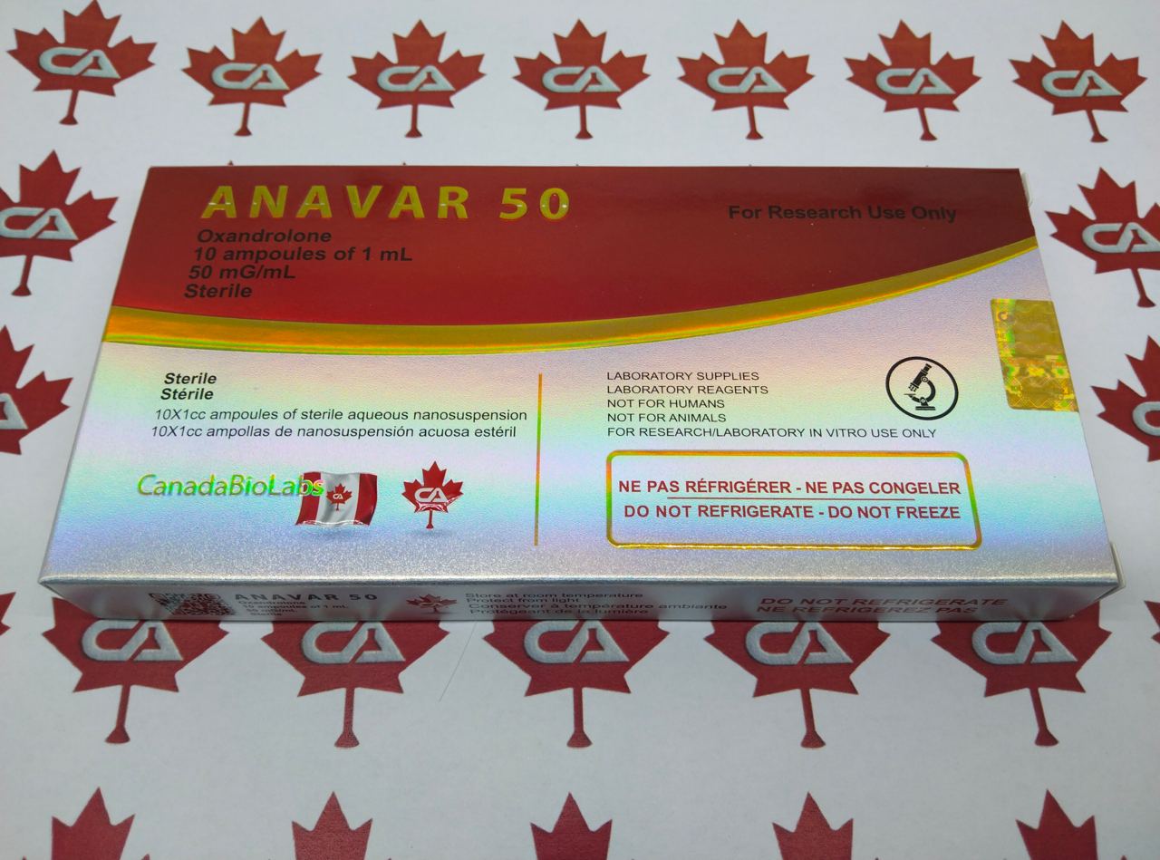 CanadaBioLabs - Бодибилдинг форум AnabolicShops