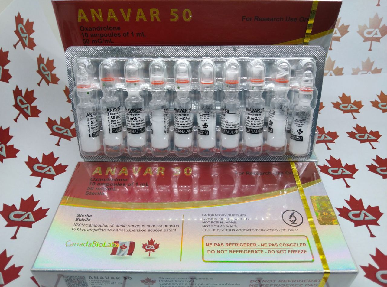 CanadaBioLabs - Бодибилдинг форум AnabolicShops