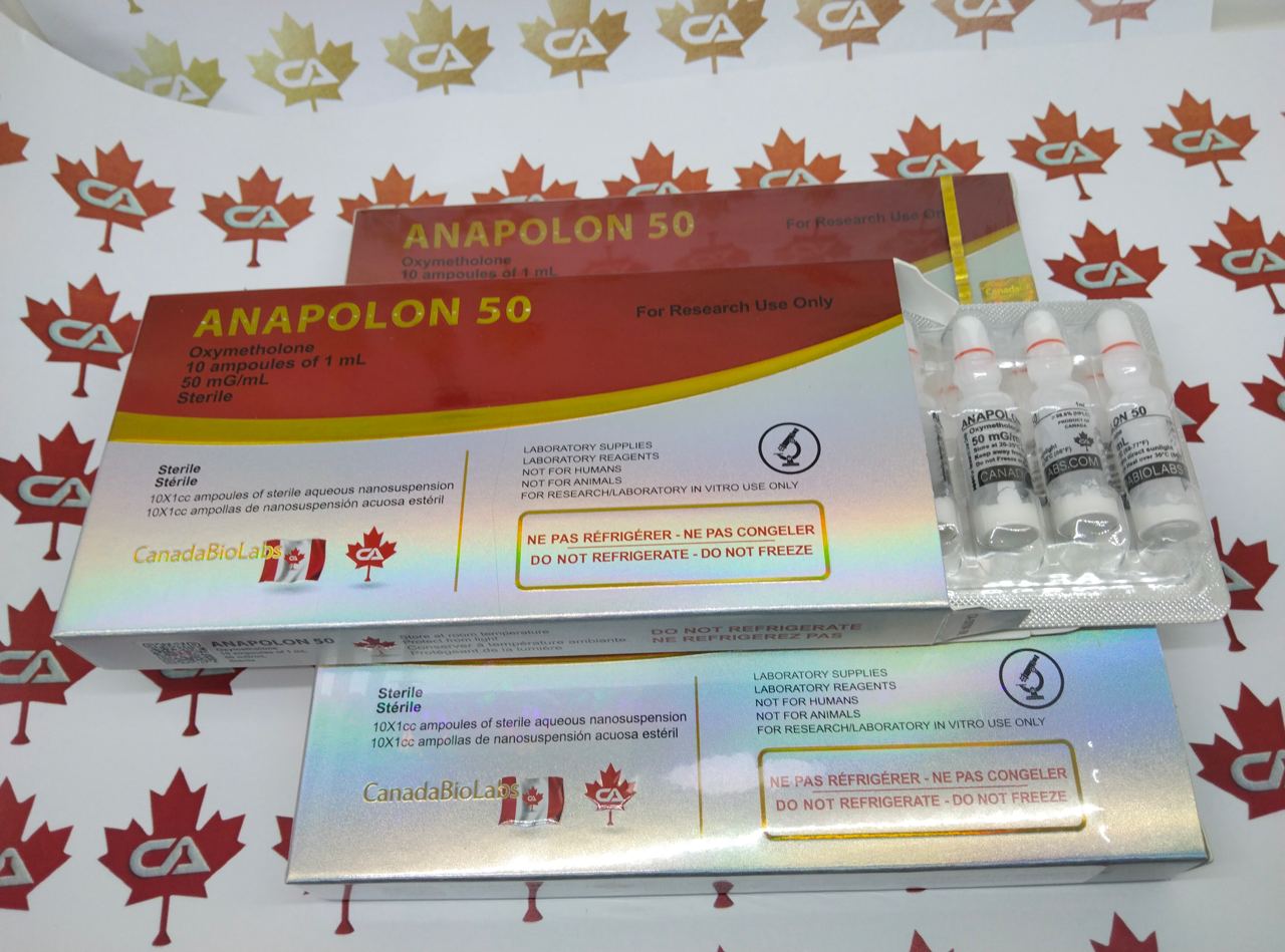 CanadaBioLabs - Бодибилдинг форум AnabolicShops