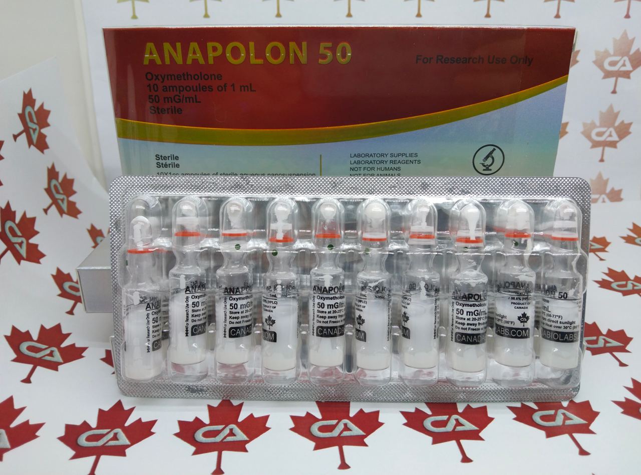CanadaBioLabs - Бодибилдинг форум AnabolicShops