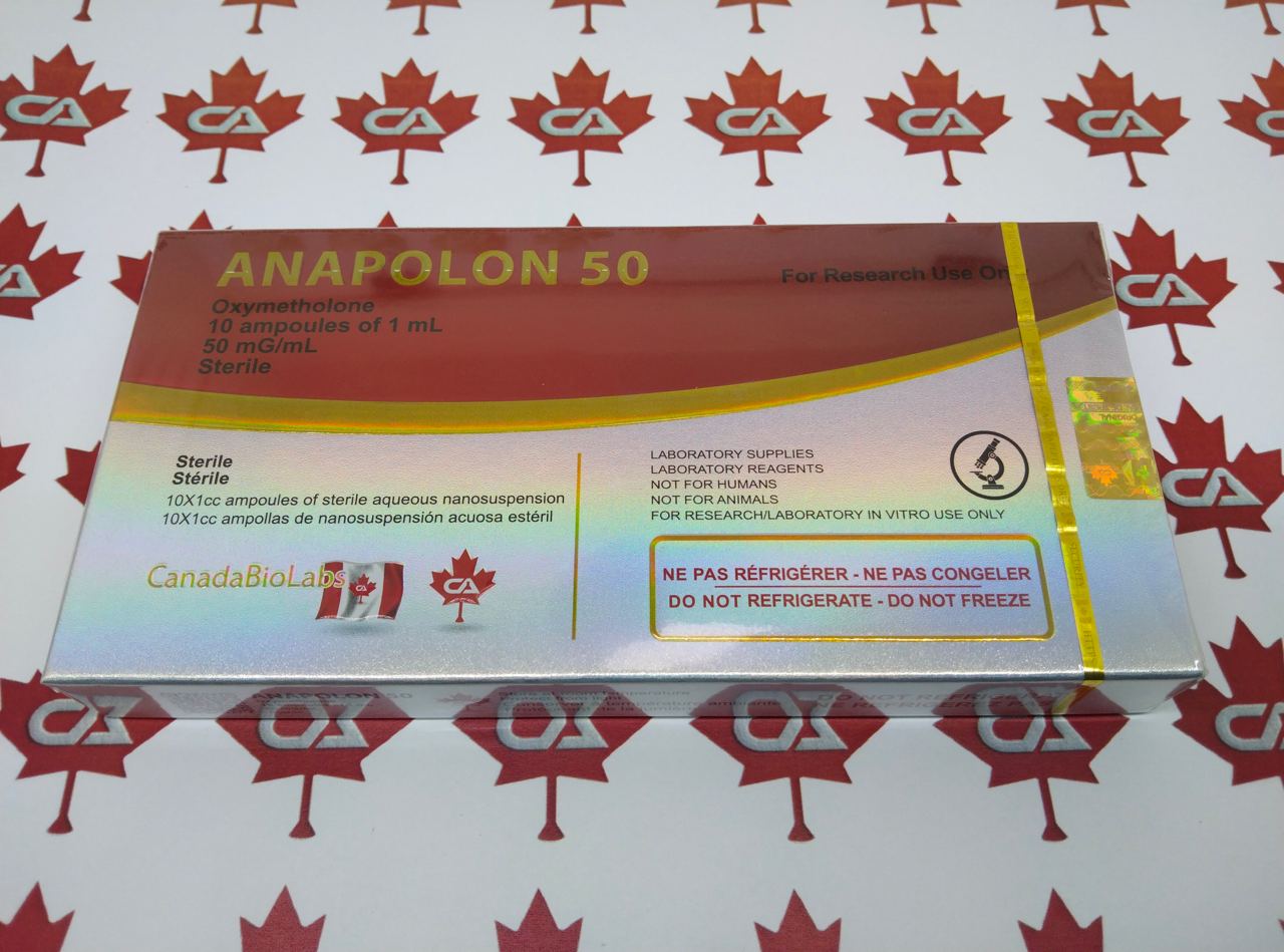 CanadaBioLabs - Бодибилдинг форум AnabolicShops