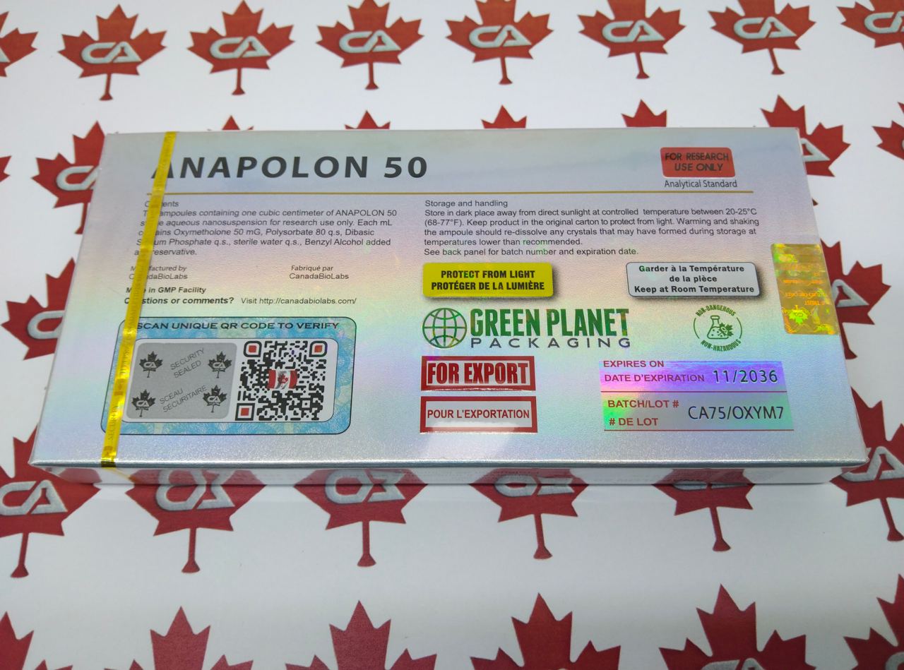 CanadaBioLabs - Бодибилдинг форум AnabolicShops