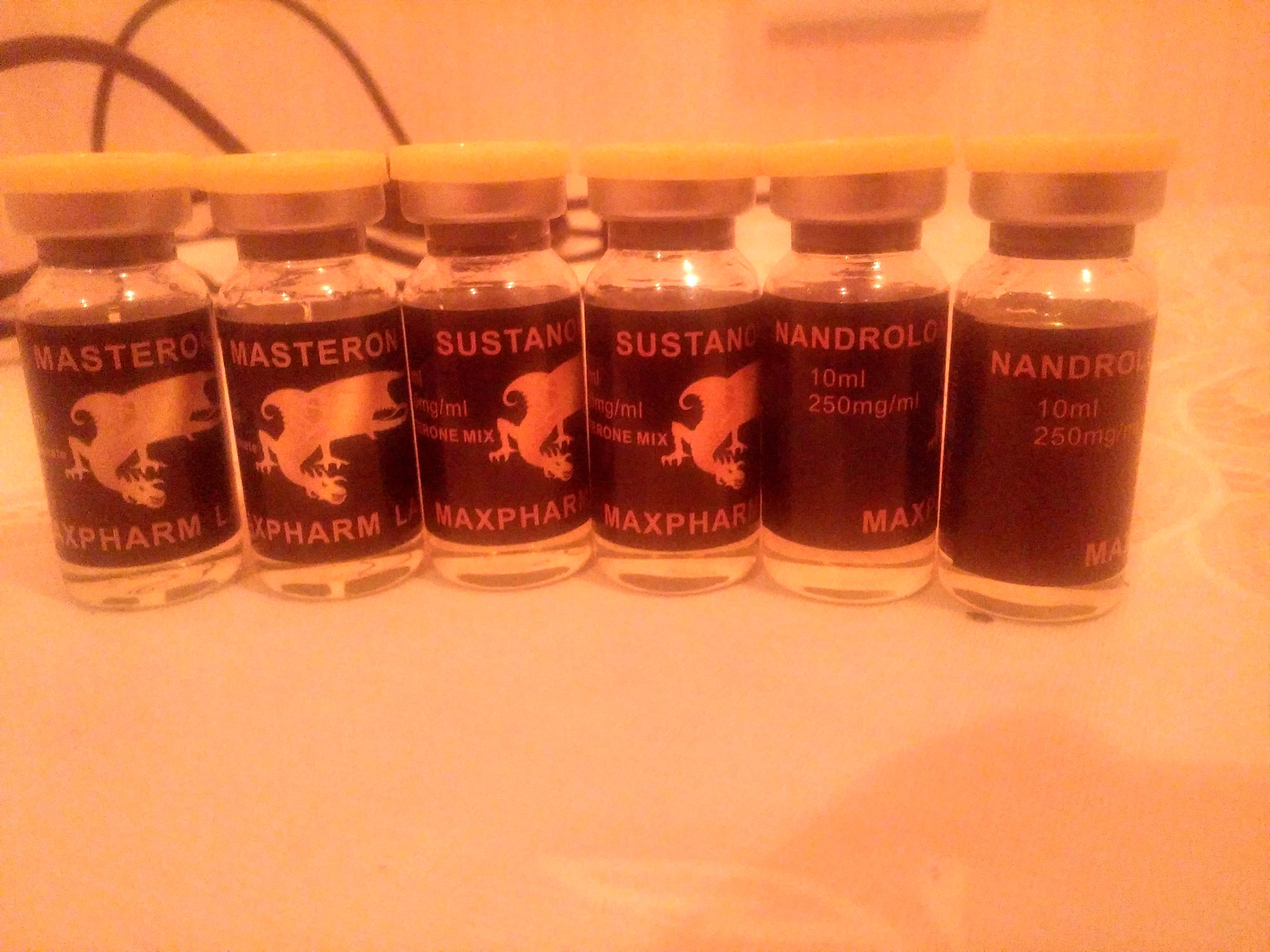 Maxpharm Labs - Бодибилдинг форум AnabolicShops
