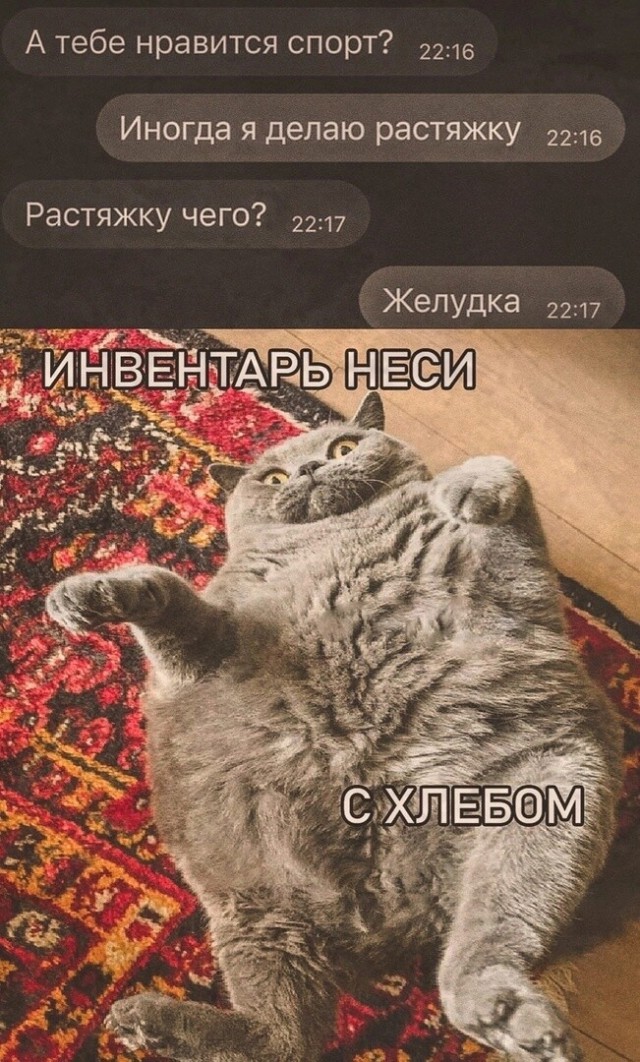 Курилка- разговоры на любые темы - Бодибилдинг форум AnabolicShops