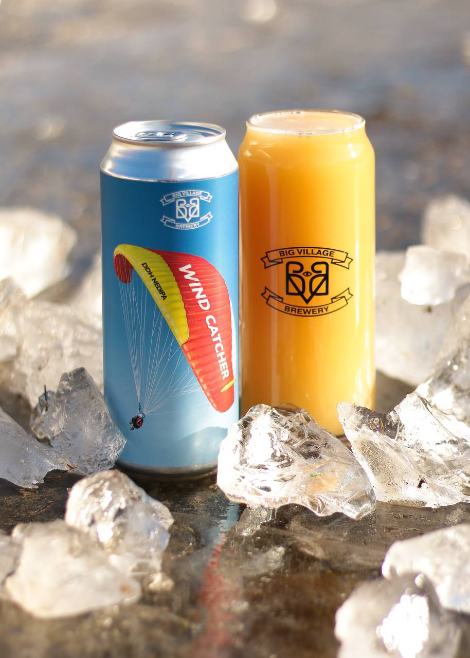 Big village brewery KRD - Бодибилдинг форум AnabolicShops