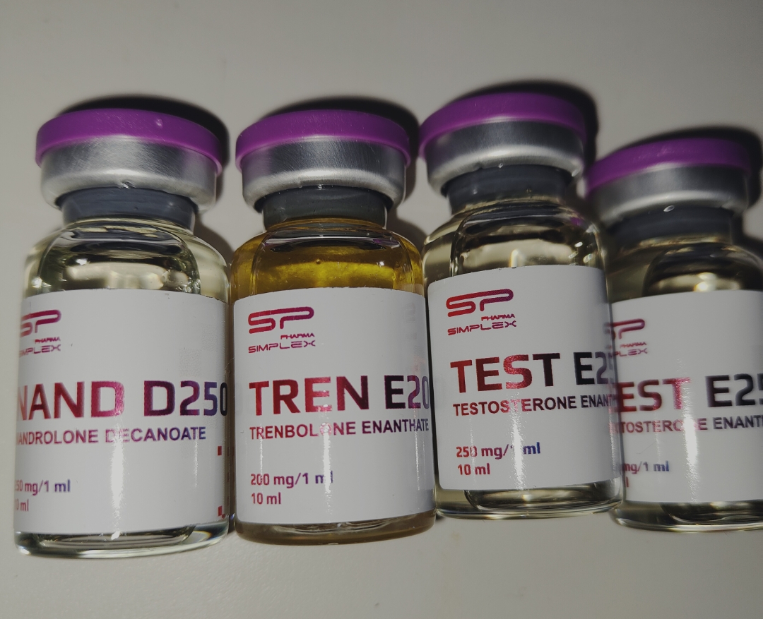 Simplex Pharma! Качественная фарма - Бодибилдинг форум AnabolicShops