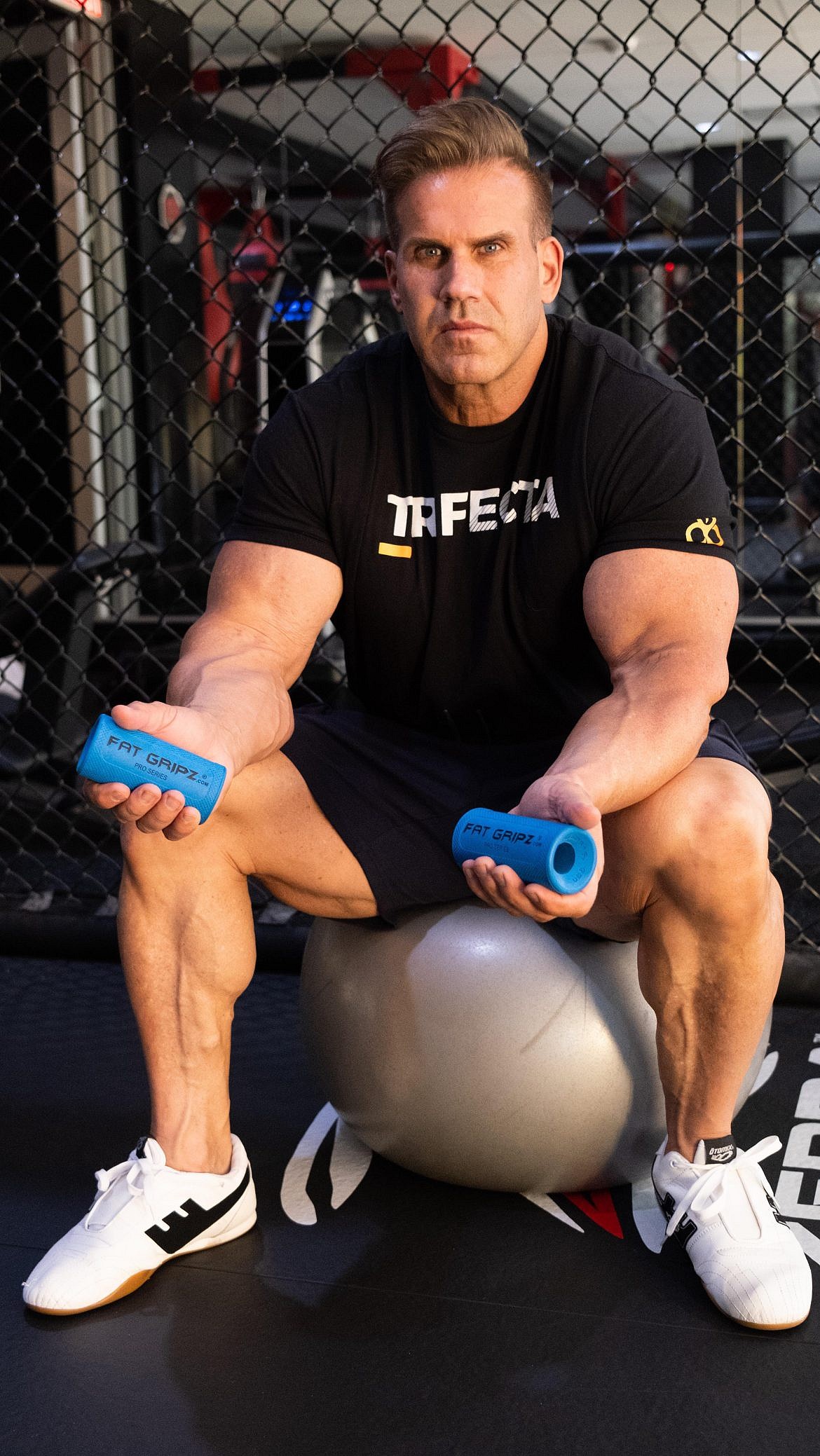 Без трена, на ципе - Катлер считает переедание смертельно опасным - Бодибилдинг форум AnabolicShops