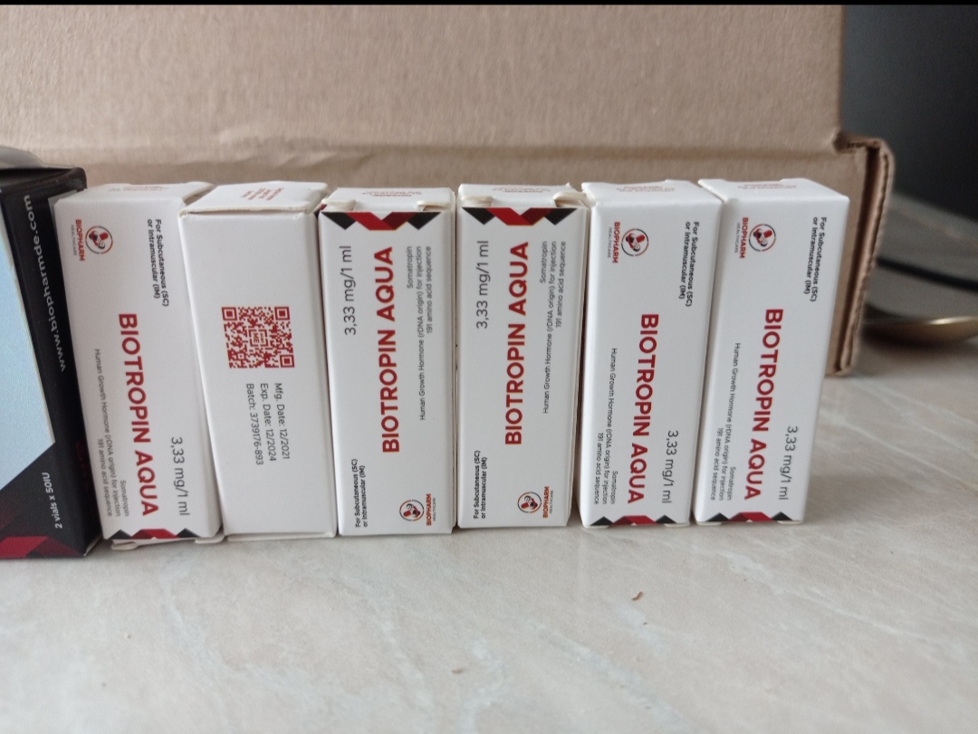 Оригинальный продукт! Премиум гормон роста! - Бодибилдинг форум AnabolicShops