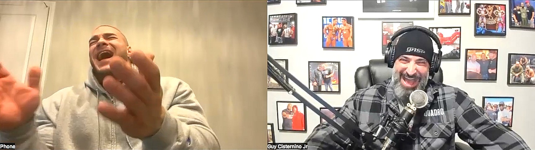 «Винстрол, Анавар, Тестостерон, Болденон, MPP - мои дозы всегда умеренны» - Ник Уокер о своем курсе - Бодибилдинг форум AnabolicShops