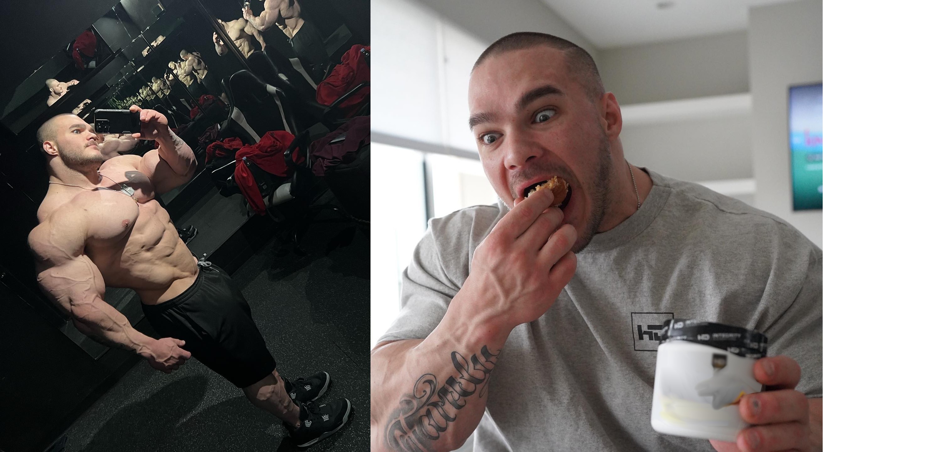 Кратом "наркотик для вечеринок" используется Ником Уокером на подготовке к АК-2023 - Бодибилдинг форум AnabolicShops