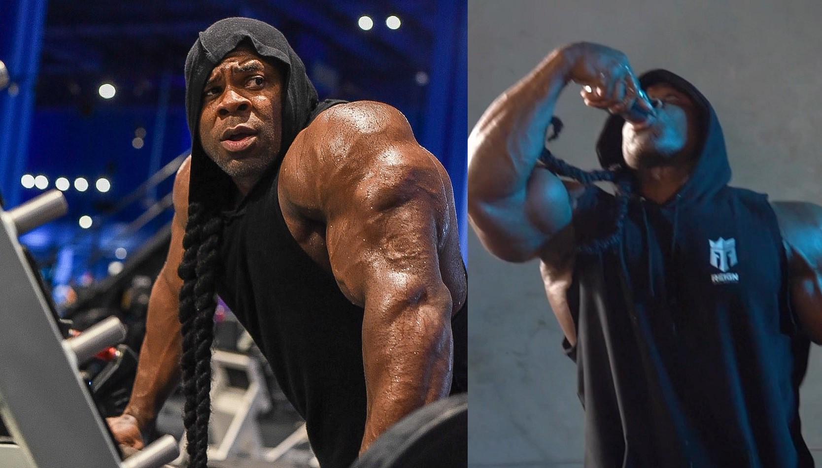 Кай Грин забыл 135 000 $ в тренировочной сумке - Бодибилдинг форум AnabolicShops