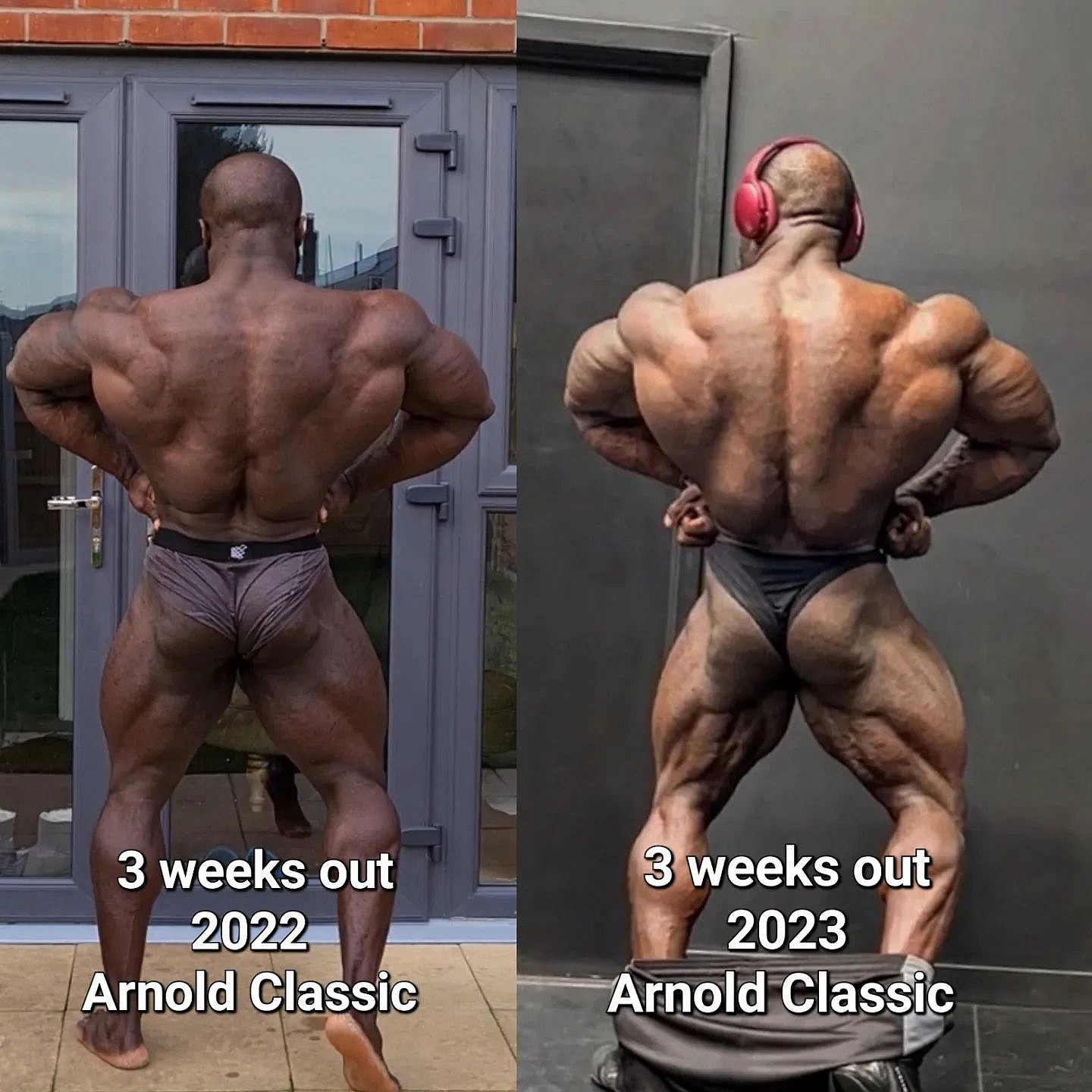 Уговорил на трен - «начали со 100 мг в неделю». Сарцев готовит Самсона на АК-2023 - Бодибилдинг форум AnabolicShops