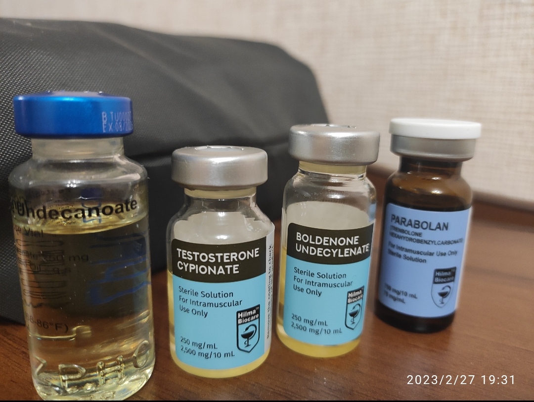 Hilma PRO - с заботой о вашем здоровье! - Бодибилдинг форум AnabolicShops