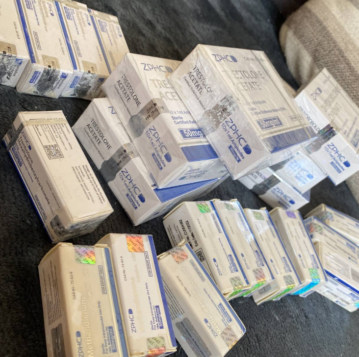 Homosteron.com оф.дилер Zphc|CanadaPeptides|Ergo Mrc - Бодибилдинг форум AnabolicShops