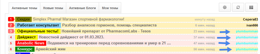Simplex Pharma! Качественная фарма - Бодибилдинг форум AnabolicShops