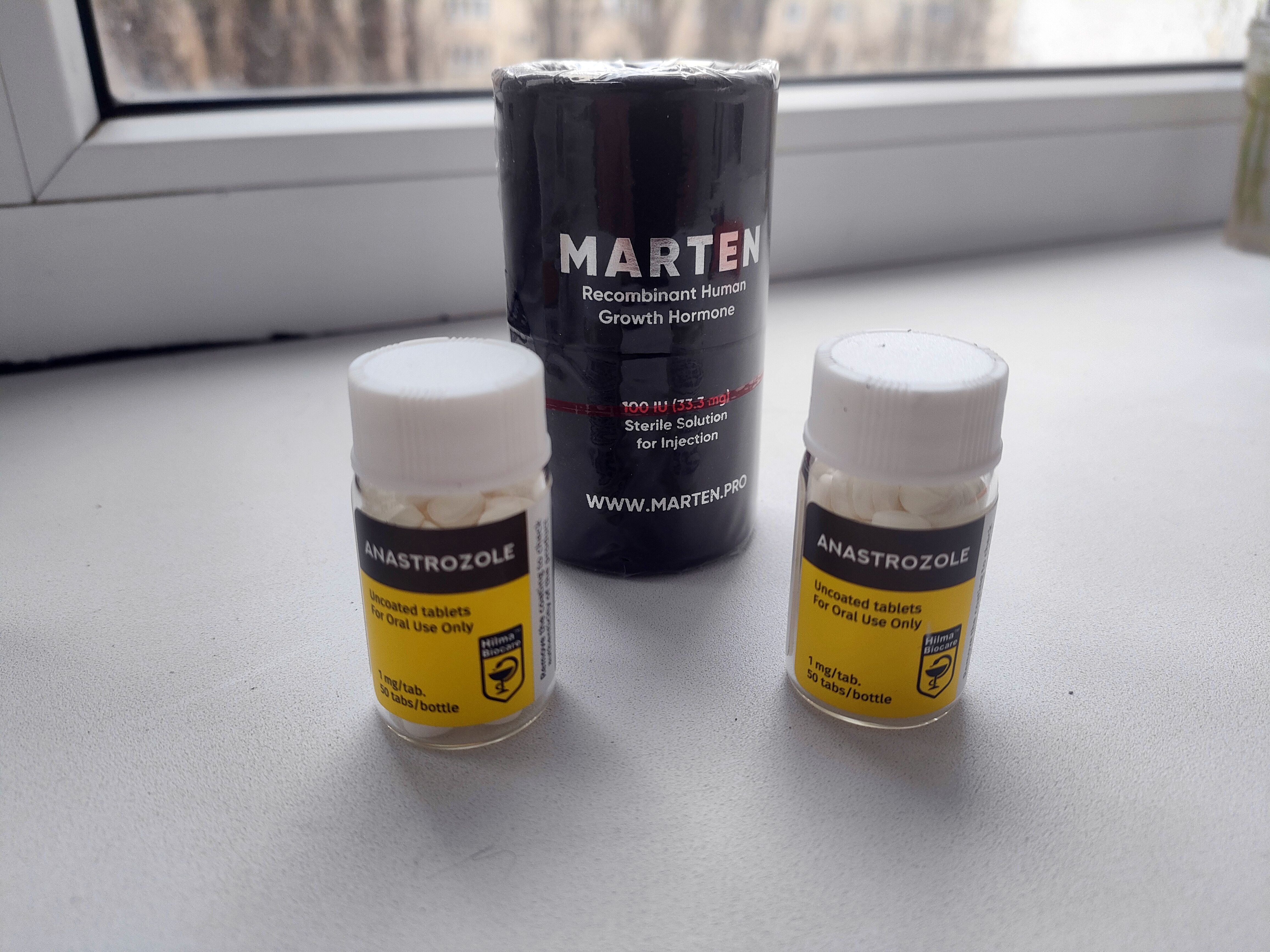 Hilma PRO - с заботой о вашем здоровье! - Бодибилдинг форум AnabolicShops